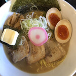 上州濃厚中華蕎麦 はたお商店 - 