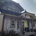 粟カフェ - 外観♪