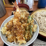 天丼てんや - 