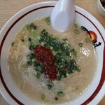 一味ラーメン 北野本店