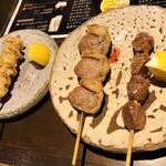 Sumibi Yakitori To Jummaishu Tanukiya - 