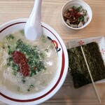 一味ラーメン - 