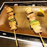 Sumibi Yakitori To Jummaishu Tanukiya - 