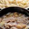 武蔵野うどん真打 - 料理写真:人気No.1メニュー!!「肉汁」