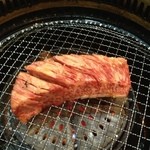 焼肉白李 - カルビ！