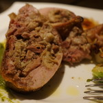 クロッキオ - うずらパックリ