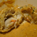 クロッキオ - グラタンの中身