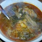 鳳仙花 - テールスープ