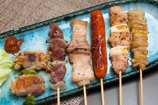 Yakitori Bon Omoya - 