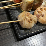 Kushiyaki Baru Mansan - 