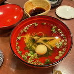 ぬりや - 肝吸いうまい