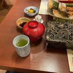 ぬりや - 肝吸い