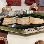 ぬりや - 白焼き