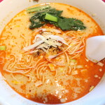 Shunka Shuujitsu - タンタン麺