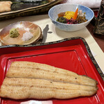 ぬりや - 本ワサビで食べる