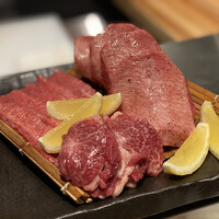 炭火焼肉 なかはら - 