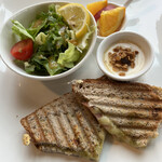 ルボナパータージェ - ランチプレート