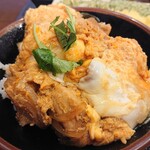 丸亀製麺 - 2022年3月　親子丼