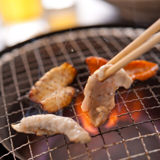 全国でも数少ない名物「焼ふぐ」を、3種の味でご堪能あれ