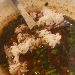 虎穴 - 後半ジャスミンライス投入