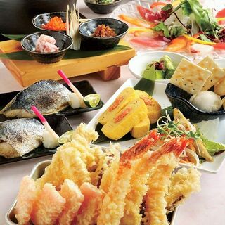 魚河岸本舗 ぴち天_1