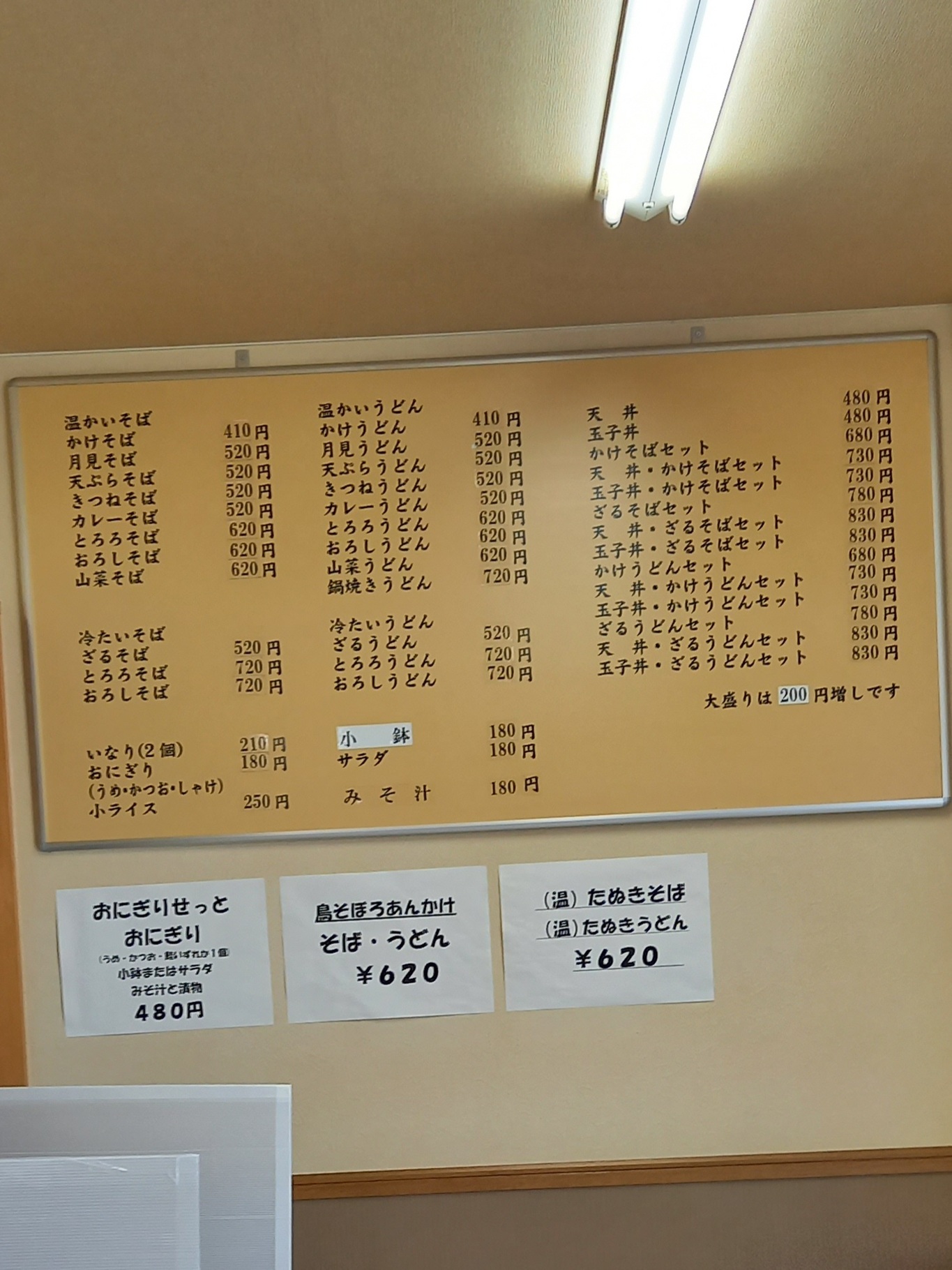 メニュー写真 : はる吉 （ハルキチ） - 手稲/麺類 | 食べログ