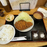 とんかつ まさむね - 