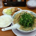 ラーメン魁力屋 - 