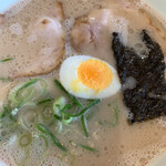 大砲ラーメン - 