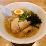 ラーメン山村 - 