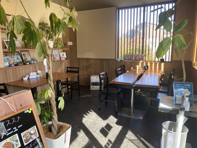 あんだあも カフェ（andarmo cafe） - 涌谷（カフェ）の写真