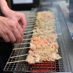 Yakitori Bon Omoya - 