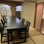 博多水炊きと焼き鳥 鳥善 - 風の間