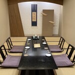 博多水炊きと焼き鳥 鳥善 - 花の間