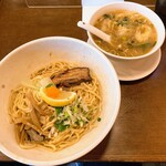 麺食堂 一真亭 - これでセット900円