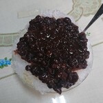 甘党ゆかり - 氷金時