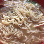 Chuuka Soba Ku Ron - 極細麺