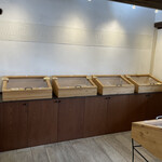 一歩ベーカリー - 内観