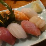 魚正 - マグロも美味しいです