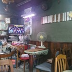 甘党ゆかり - 店内