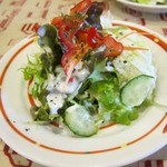 カフェレストラン ホット・ベリー - 