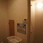 まんがランド - 内観写真:シャワー