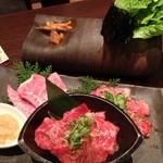 松屋 - 器から素敵な焼肉ディナー♡
            