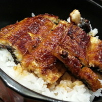 うなぎ料理 澤正 - ひつまぶし（アップ）