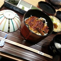 うなぎ料理 澤正 - ひつまぶし