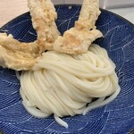 純愛うどん なでしこ - ささみ天うどん