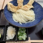 純愛うどん なでしこ - ささみ天うどん