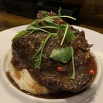 MILLE FIORI - 牛ほほ肉の赤ワイン煮込み