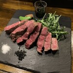 MILLE FIORI - 黒毛和牛　ミスジのグリル（200g）