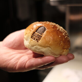 "Special Buns that Enhance the Flavor of Wagyu Beef"